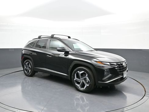 Used 2023 Hyundai Tucson SEL w/ Cargo Package image 4