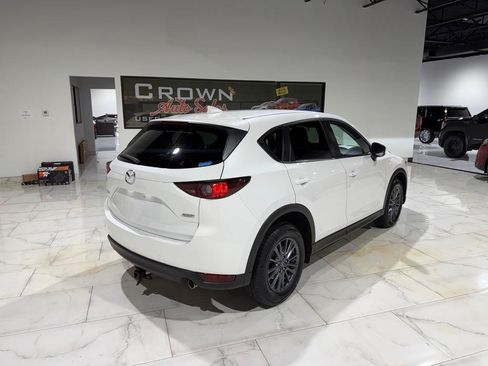 Used 2019 MAZDA CX-5 Touring FWD image 11