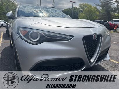 Used 2018 Alfa Romeo Stelvio Ti Sport