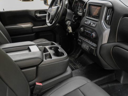 Used 2021 Chevrolet Silverado 3500 W/T w/ WT Convenience Package AWD/4WD image 21