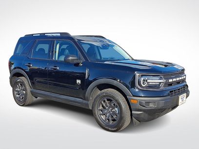 Certified 2023 Ford Bronco Sport Big Bend