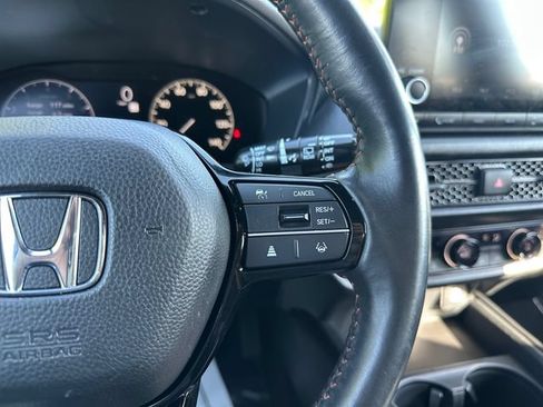Used 2025 Honda HR-V Sport image 22