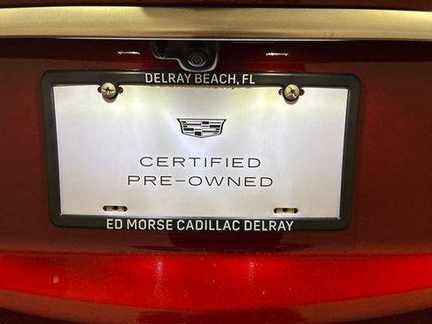 Certified 2023 Cadillac XT6 Premium Luxury w/ Technology Package FWD image 89