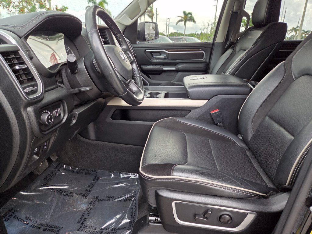 Used 2022 RAM 1500 Laramie RWD image 27