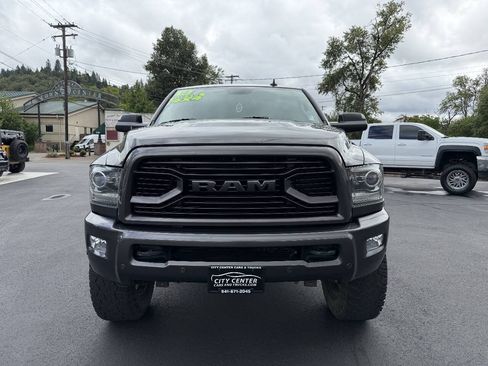 Used 2018 RAM 2500 Laramie w/ Sport Appearance Group AWD/4WD image 3