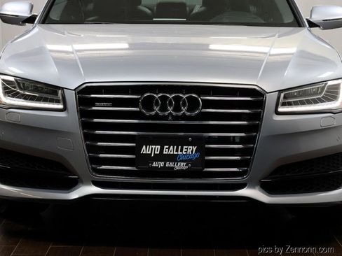 Used 2016 Audi A8 L 4.0T w/ Cold Weather Package AWD/4WD image 10