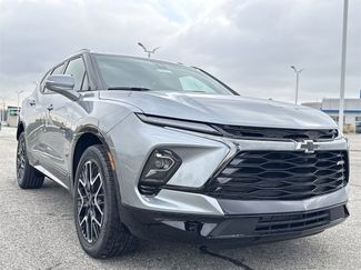 New 2026 Chevrolet Blazer RS w/ Driver Confidence II Package video 2