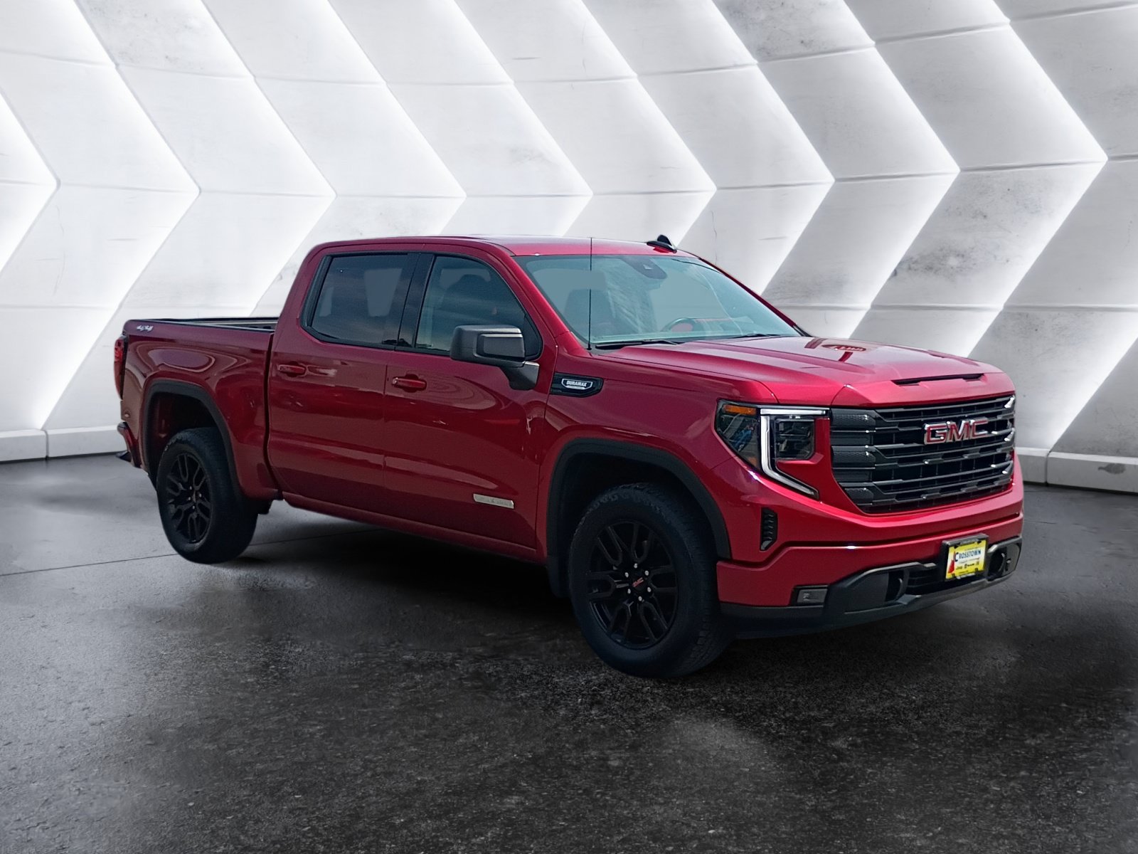 Used 2023 GMC Sierra 1500 Elevation AWD/4WD image 9