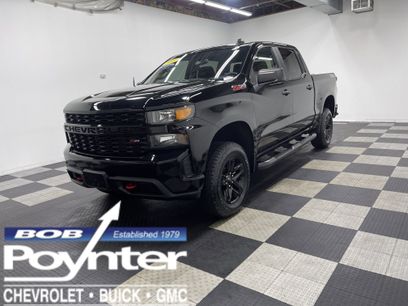 Used 2020 Chevrolet Silverado 1500 Custom Trail Boss