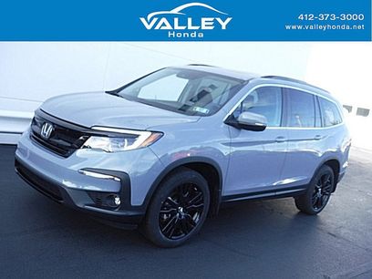 Used 2022 Honda Pilot Special Edition