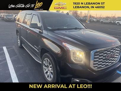 Used 2019 GMC Yukon XL Denali