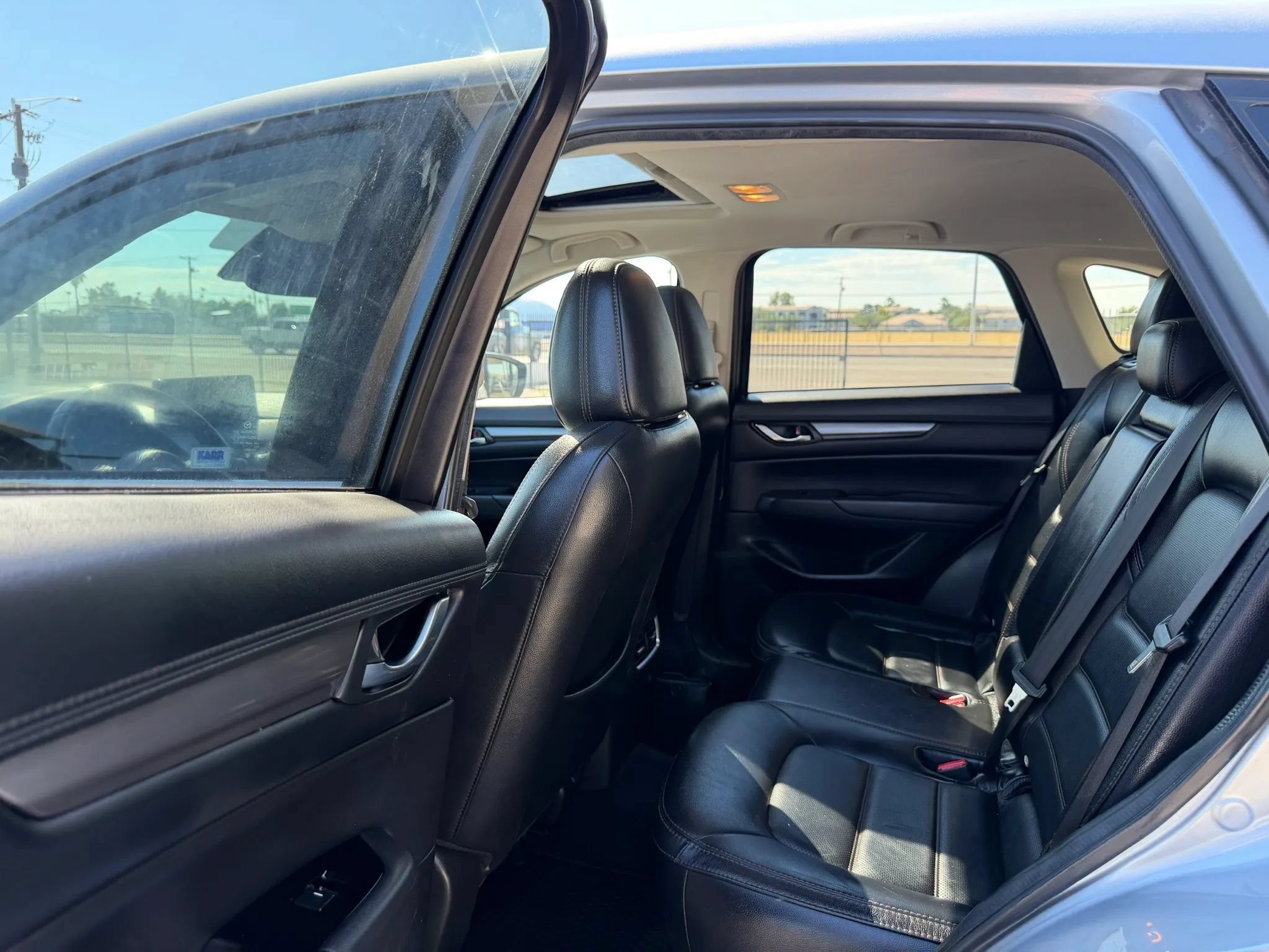Used 2023 MAZDA CX-5 AWD 2.5 S image 20