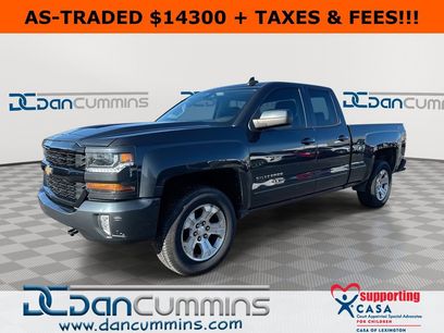 Used 2019 Chevrolet Silverado 1500 LT w/ All Star Edition