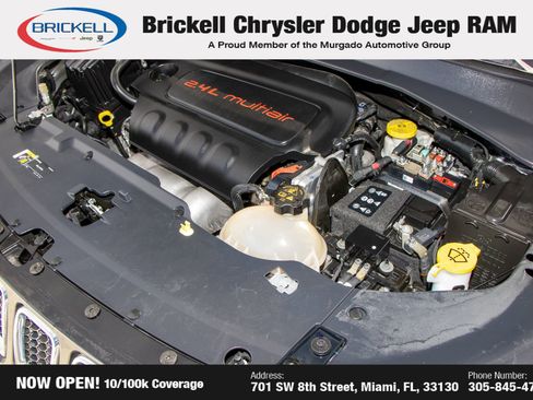 Used 2019 Jeep Compass Latitude w/ Popular Equipment Group image 31