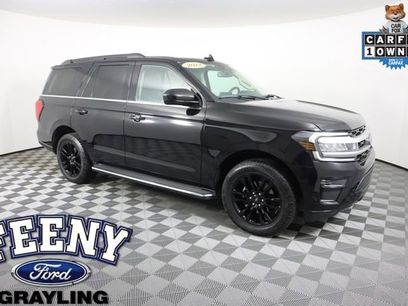 Certified 2022 Ford Expedition XLT