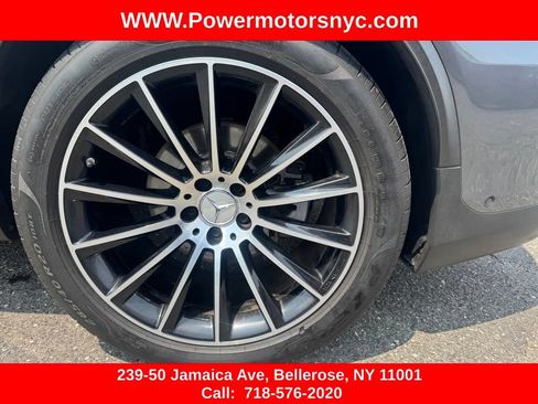 Used 2018 Mercedes-Benz GLC 43 AMG 4MATIC w/ Multimedia Package image 18