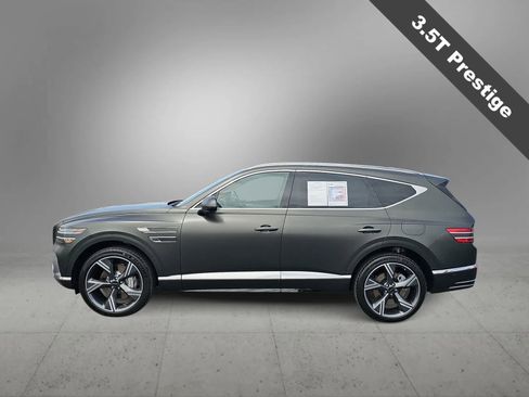 Used 2026 Genesis GV80 3.5T Prestige AWD/4WD image 5