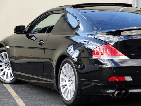 Used 2005 BMW 645Ci Coupe image 18