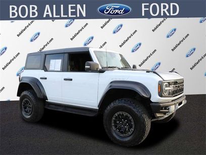 Used 2022 Ford Bronco Raptor