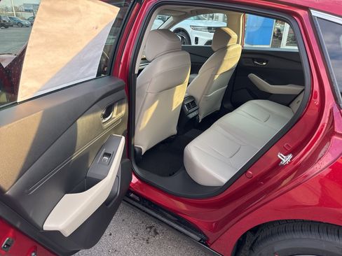 New 2026 Honda Accord EX-L image 24