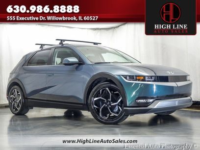Used 2022 Hyundai Ioniq 5 SE w/ Cargo Package