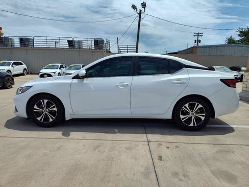 Used 2021 Nissan Sentra SV FWD image 7