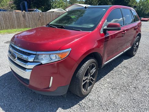 Used 2013 Ford Edge SEL FWD image 7