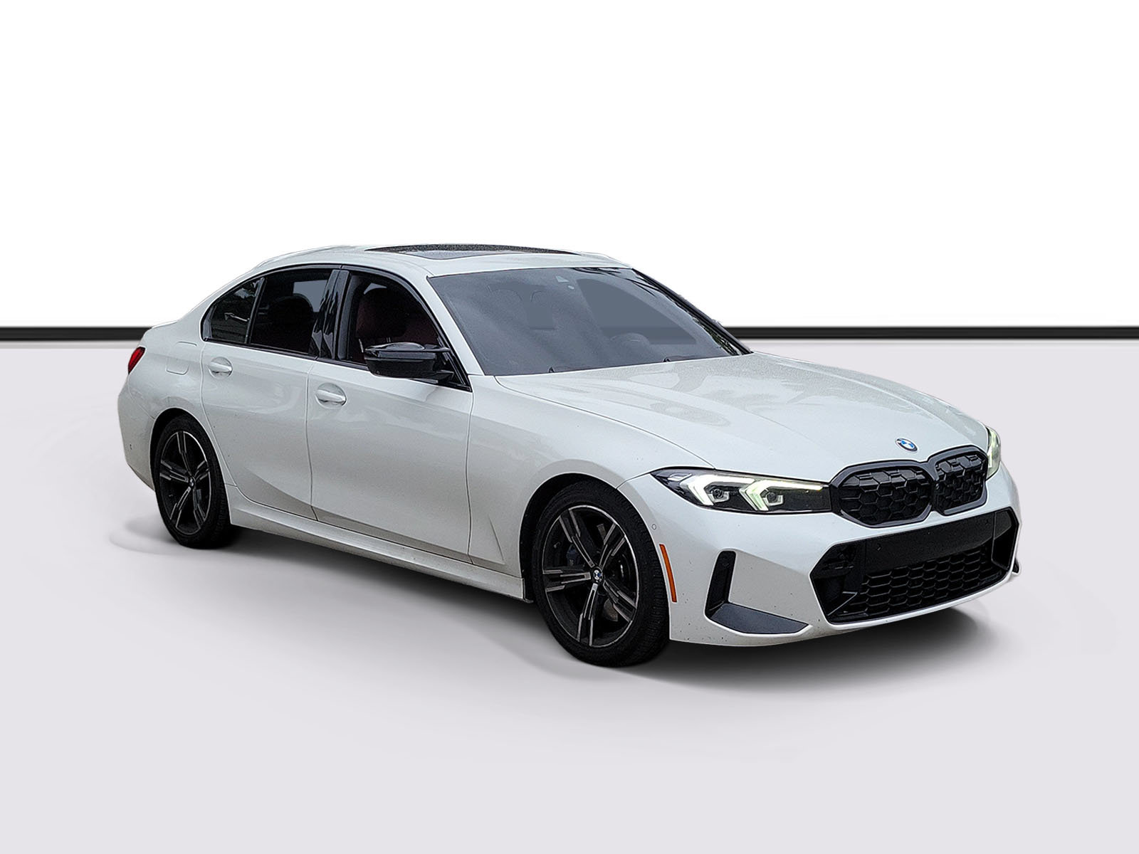 Used 2023 BMW M340i w/ Premium Package RWD image 1