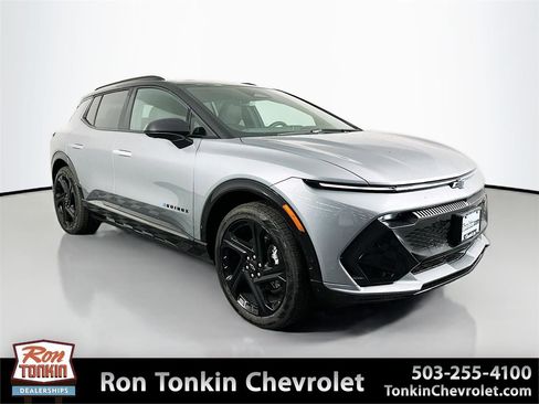 New 2026 Chevrolet Equinox EV RS image 1