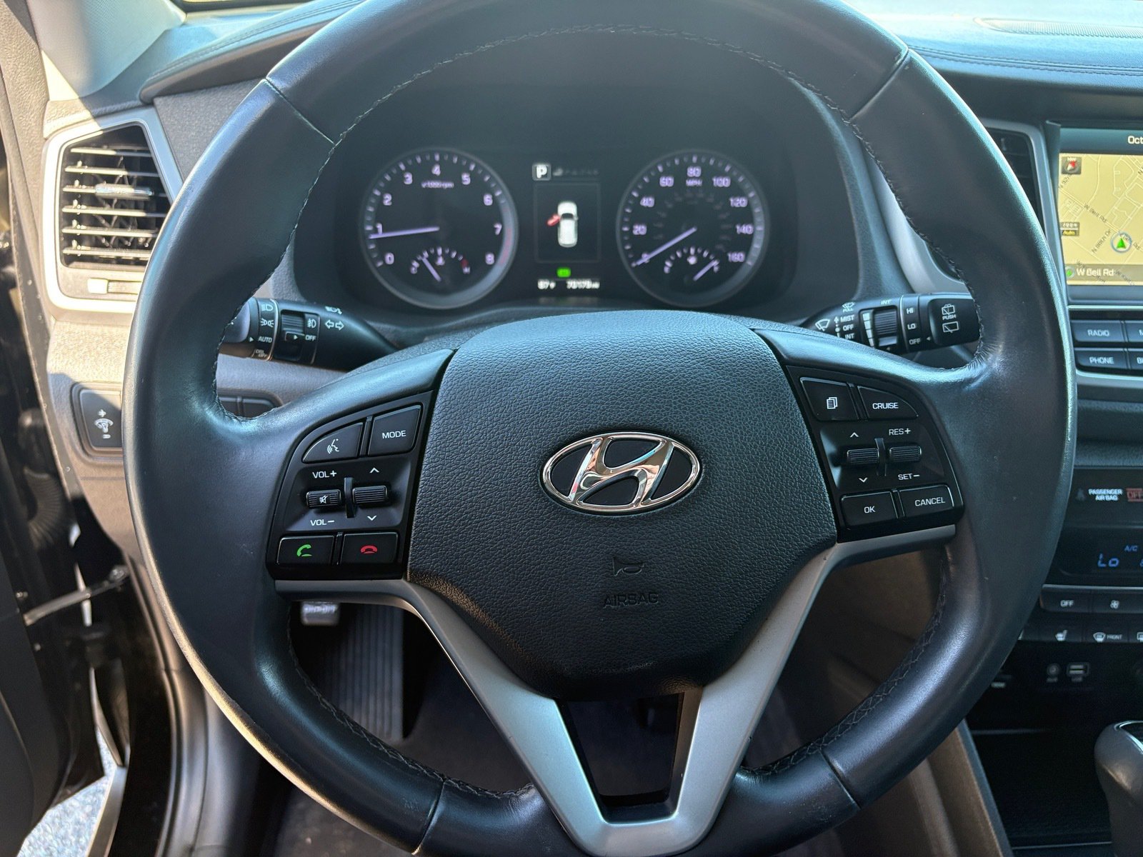 Used 2016 Hyundai Tucson Limited w/ Option Group 03 FWD image 23