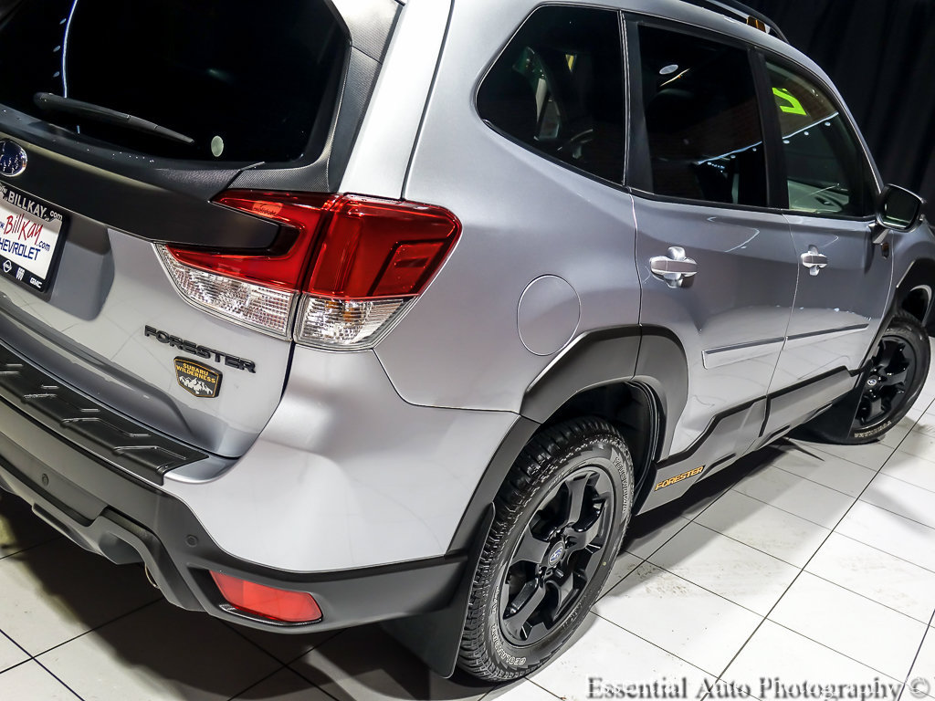 Used 2022 Subaru Forester Wilderness AWD/4WD image 7