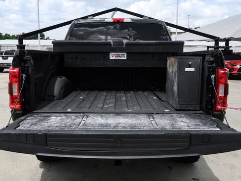 Used 2021 Ford F150 XLT w/ Equipment Group 302A High AWD/4WD image 56
