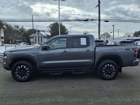 Certified 2023 Nissan Frontier PRO-4X w/ Tow Package image 6