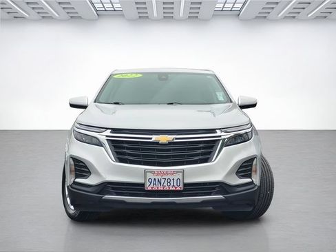 Used 2022 Chevrolet Equinox LT FWD image 2