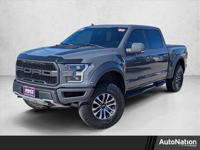 Used 2020 Ford F150 Raptor w/ Equipment Group 802A Luxury