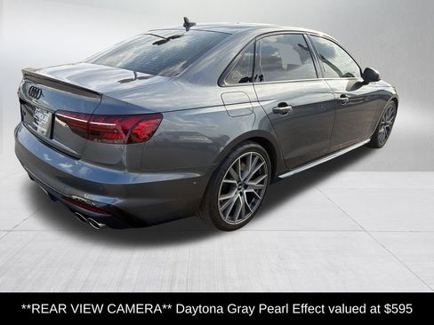 Used 2021 Audi S4 Prestige w/ Prestige Package image 7