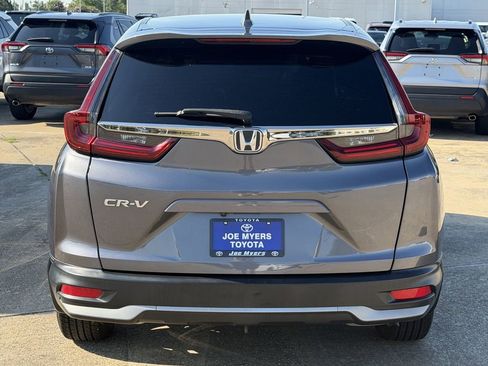 Used 2020 Honda CR-V EX-L image 8