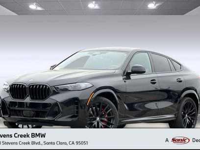 New 2026 BMW X6 xDrive40i w/ Executive Package