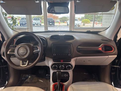 Used 2015 Jeep Renegade Limited FWD image 17