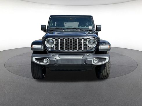 Certified 2025 Jeep Wrangler Unlimited Sahara AWD/4WD image 9