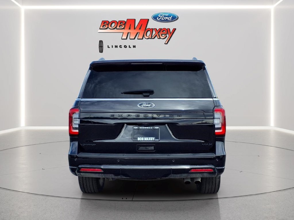 Used 2024 Ford Expedition Max Limited AWD/4WD image 6
