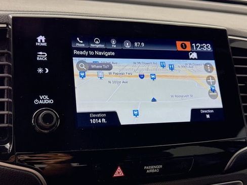Used 2022 Honda Passport TrailSport image 13