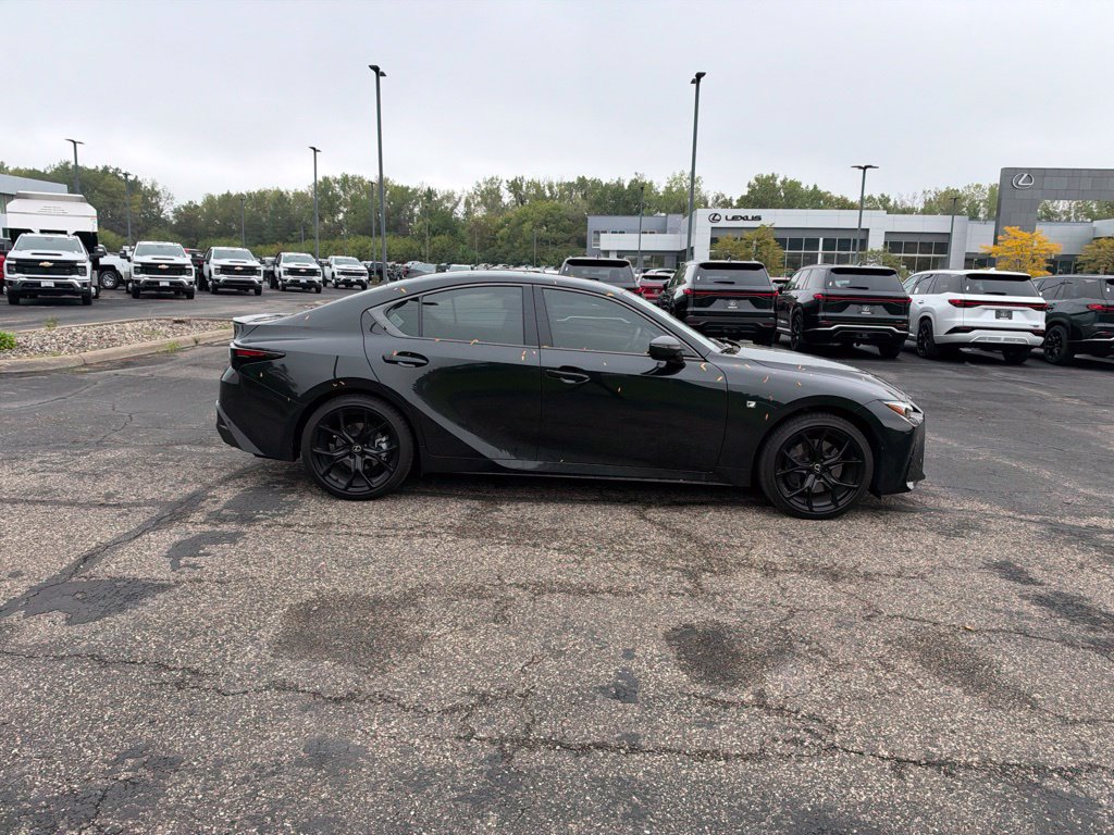 Certified 2025 Lexus IS 350 F Sport w/ Handling Package AWD/4WD image 26