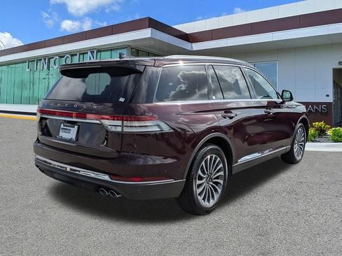 Certified 2023 Lincoln Aviator Reserve w/ Equipment Group 201A AWD/4WD image 4
