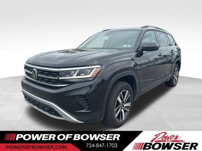 Used 2022 Volkswagen Atlas SE