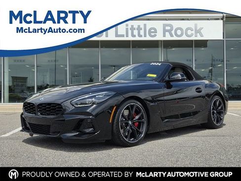 Certified 2026 BMW Z4 M40i w/ Premium Package RWD image 1