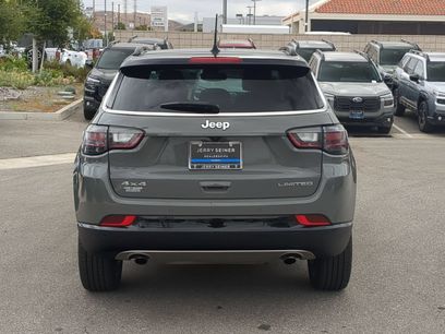 Used 2023 Jeep Compass Limited w/ Elite Group