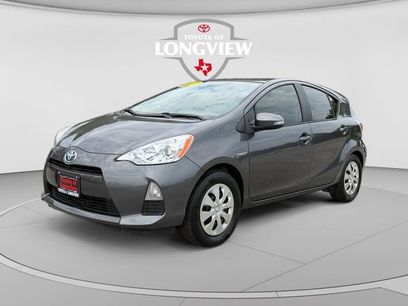 Used 2013 Toyota Prius C Two