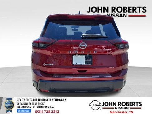 New 2026 Nissan Rogue SV w/ Cold Weather Package FWD image 15