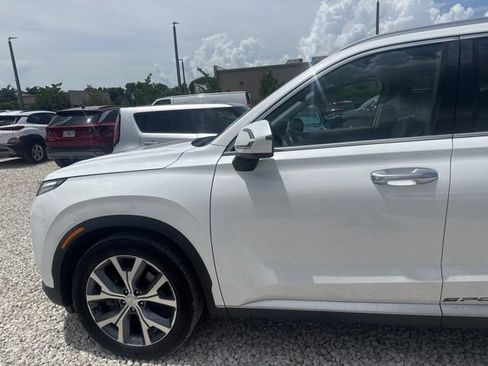 Used 2021 Hyundai Palisade SEL w/ Convenience Package FWD image 9